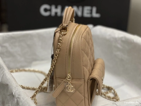 First Bag Ru CHANEL BACKPACK 0711
